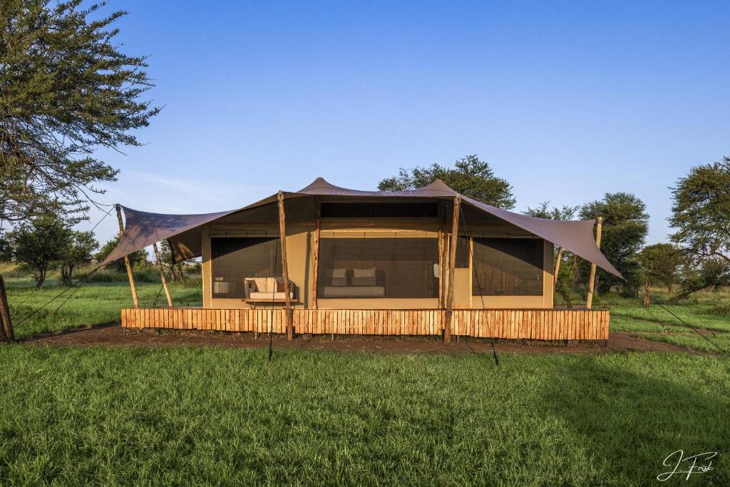 Recomandari Cazare Parcul National Serengeti - Anantya Camp