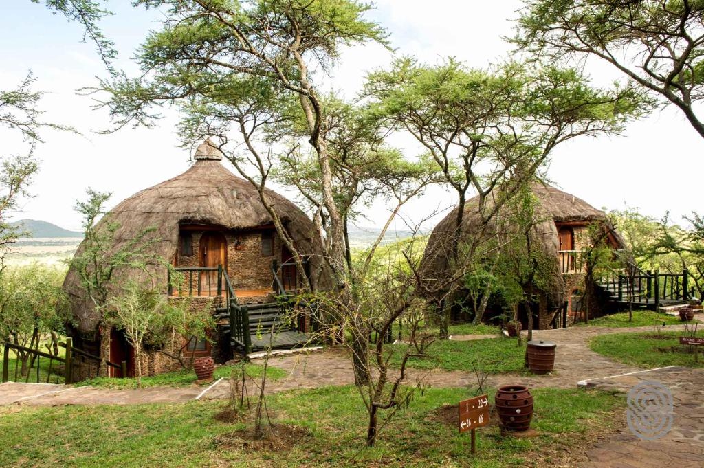 Recomandari Cazare Parcul National Serengeti - Serengeti Serena Safari Lodge