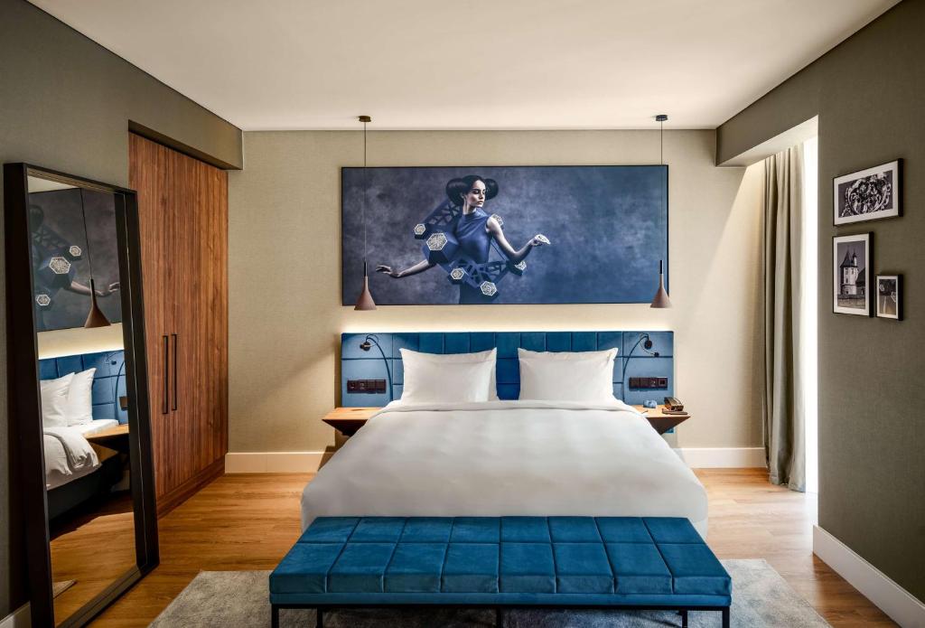 Accommodation Recommendations in Brașov Old Town - Radisson Blu Aurum Hotel