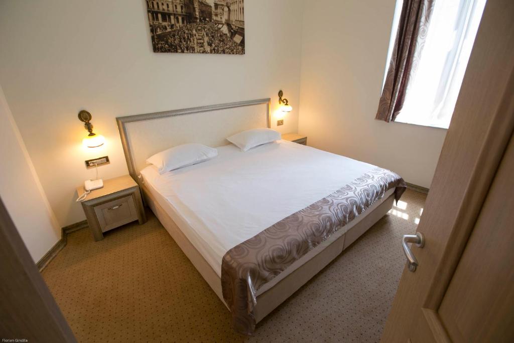 Recomandari Cazare in Bucuresti - Euro Hotel Grivita