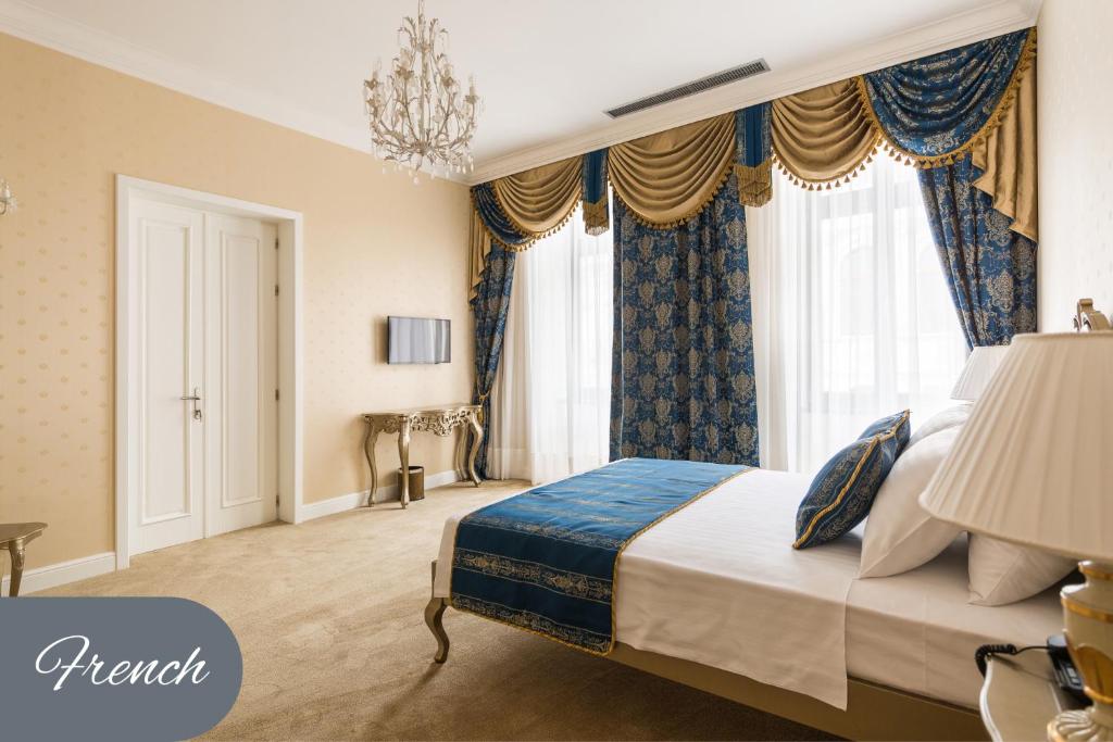 Recomandari Cazare in Bucuresti - The Mansion Boutique Hotel