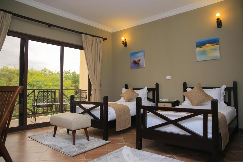 Recomandari Cazare in Etiopia - Haile Resort Arbaminch