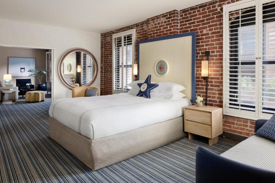 Recomandari Cazare in San Francisco - Hotel Argonaut