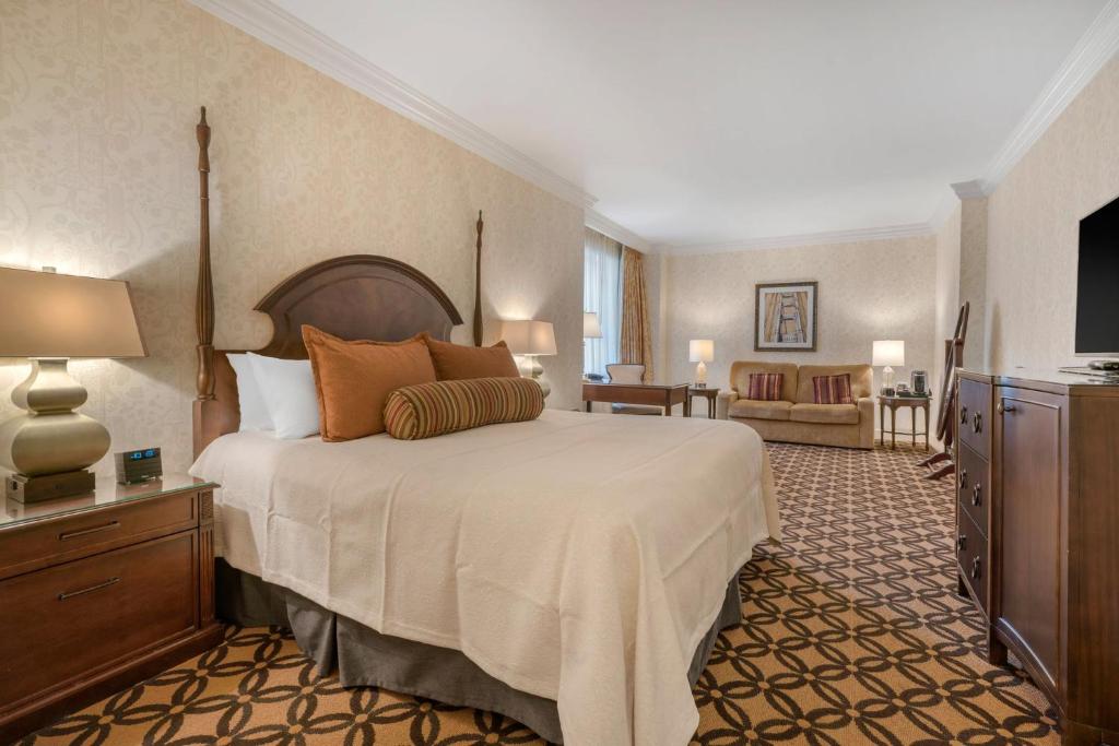 Recomandari Cazare in San Francisco - Omni Hotel San Francisco