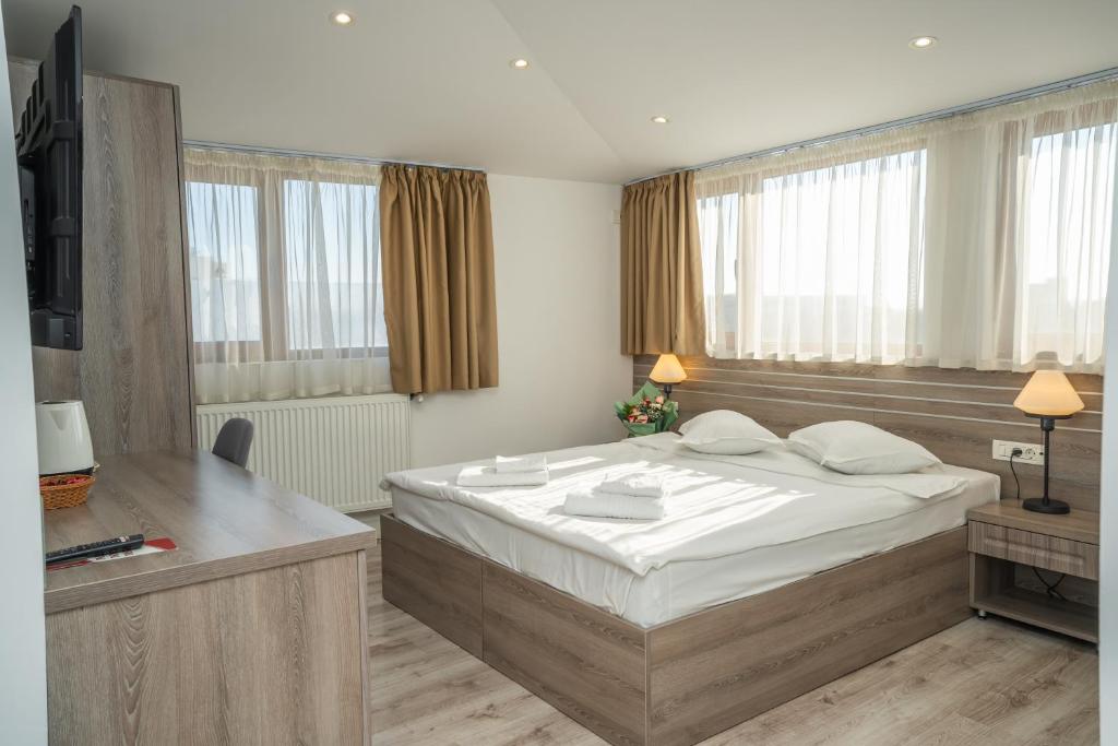 Recomandari Cazare in centrul vechi din Bucuresti - Hotel Liad City Center