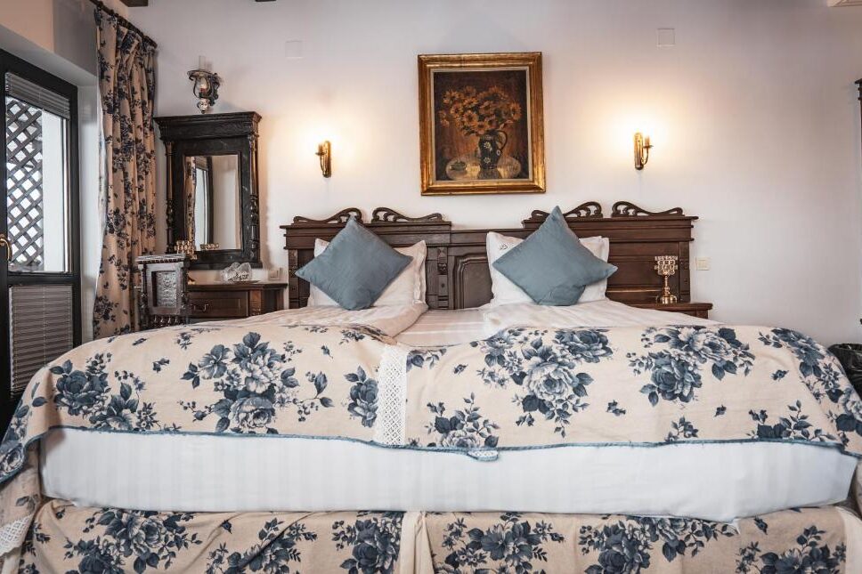 Recomandari Cazare langa Castelul Bran - Conacul Bratescu