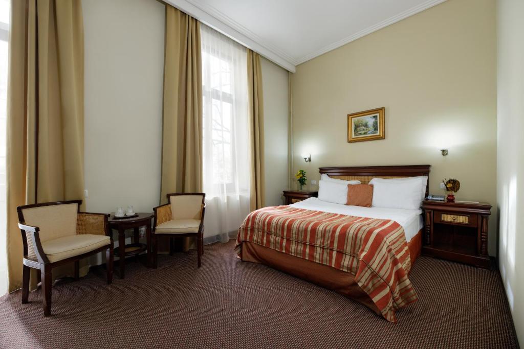 Recomandari Cazare pe Calea Victoriei din Bucuresti - Hotel Atrium