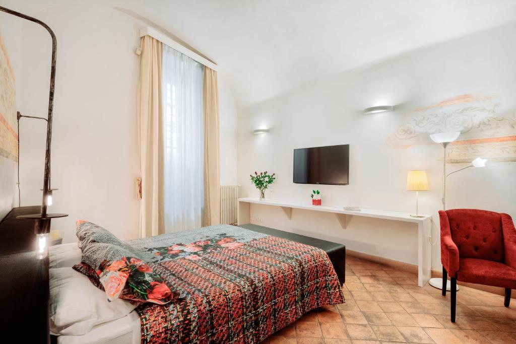 Top 10 Hoteluri Boutique Unice din Roma - Relais Giulia Hotel Roma 1