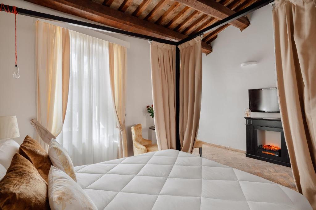 Top 10 Hoteluri Boutique Unice din Roma - Relais Giulia Hotel Roma 2
