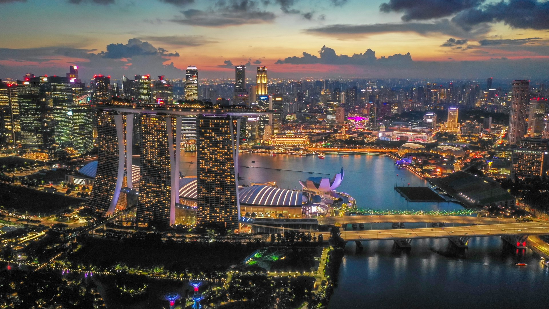 Top 10 Singapore - Ghid Turistic Insula Singapore 6