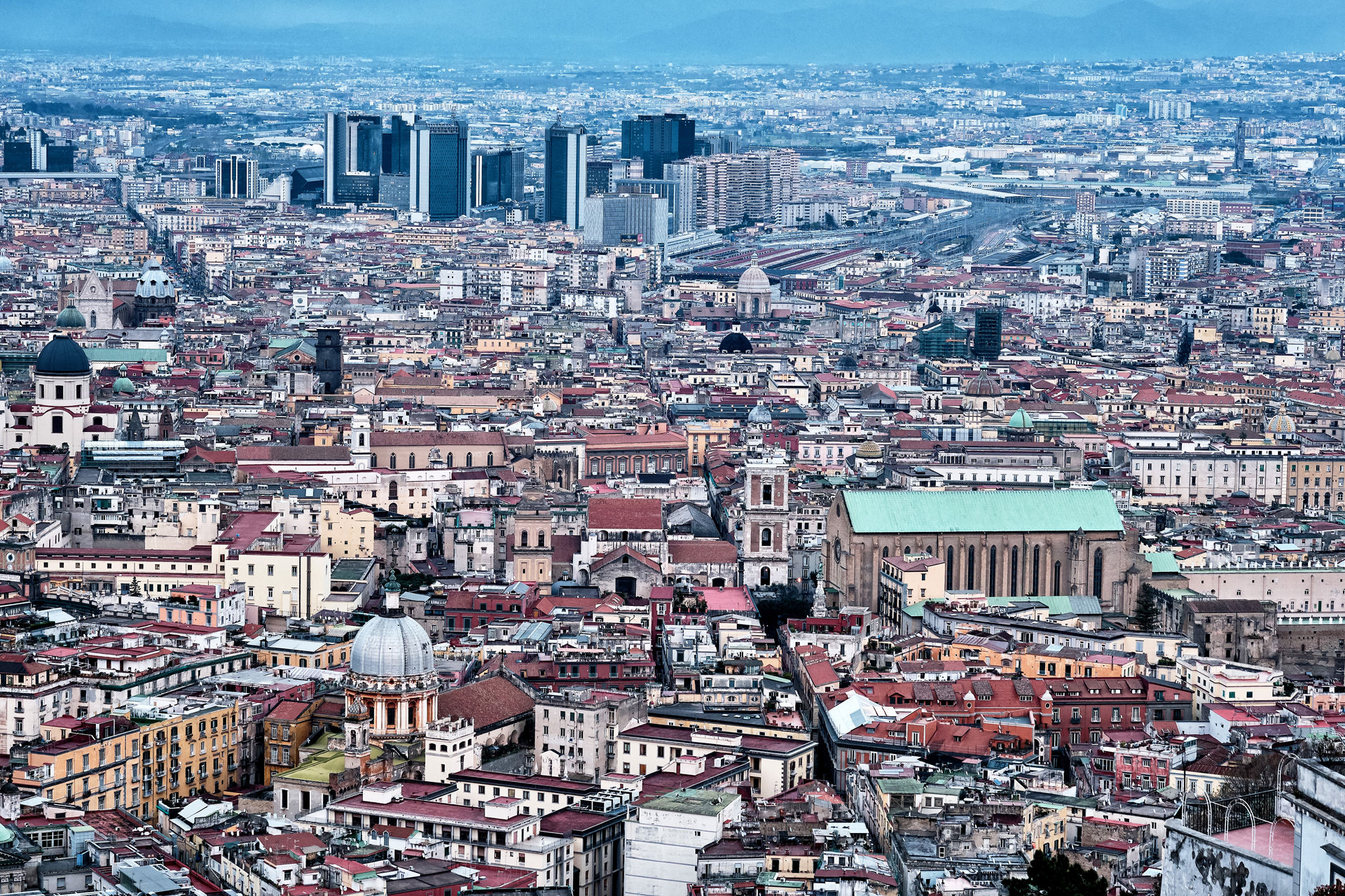 3 Zile în Napoli - Ghid Turistic Napoli 01