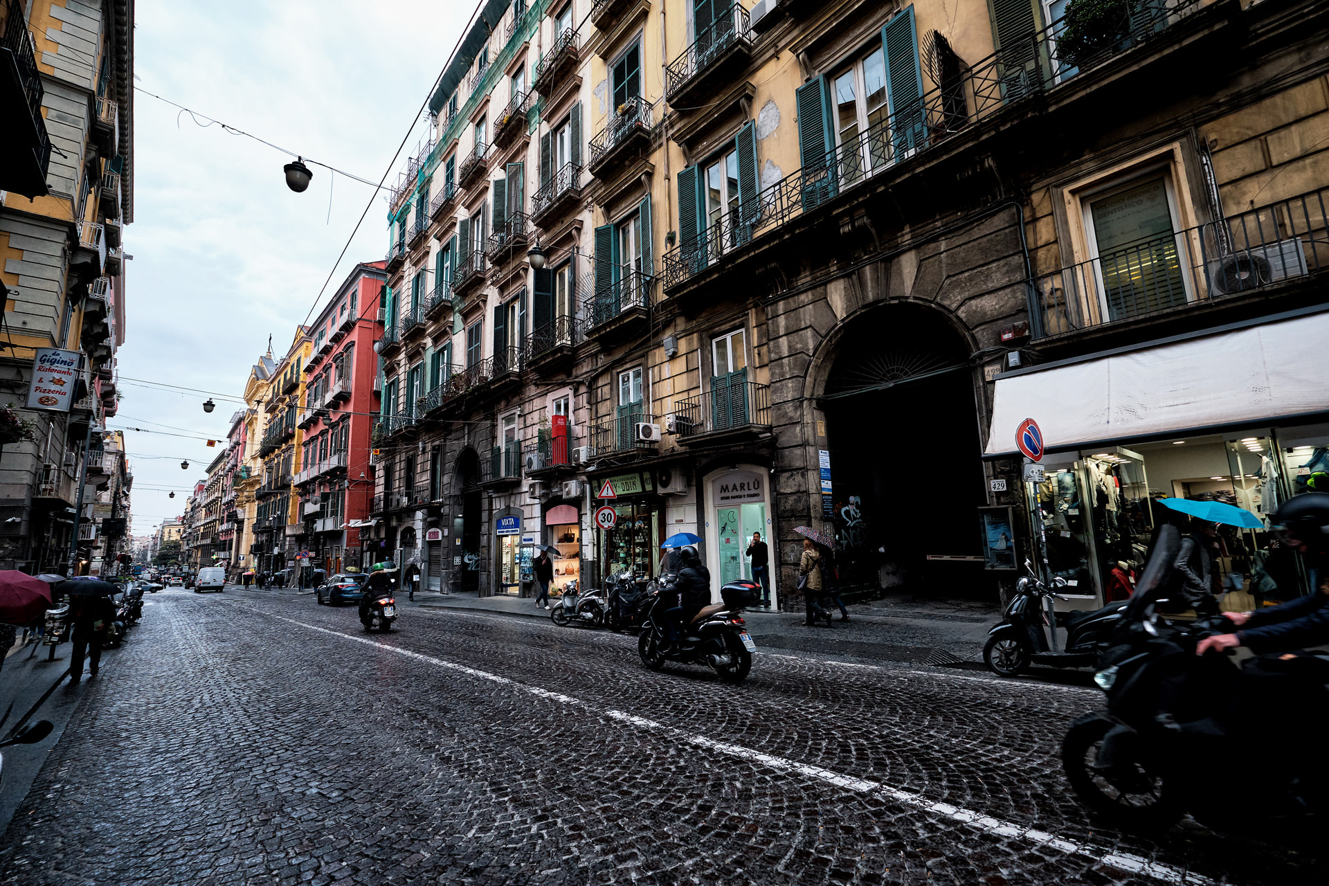 3 Zile în Napoli - Ghid Turistic Napoli 05