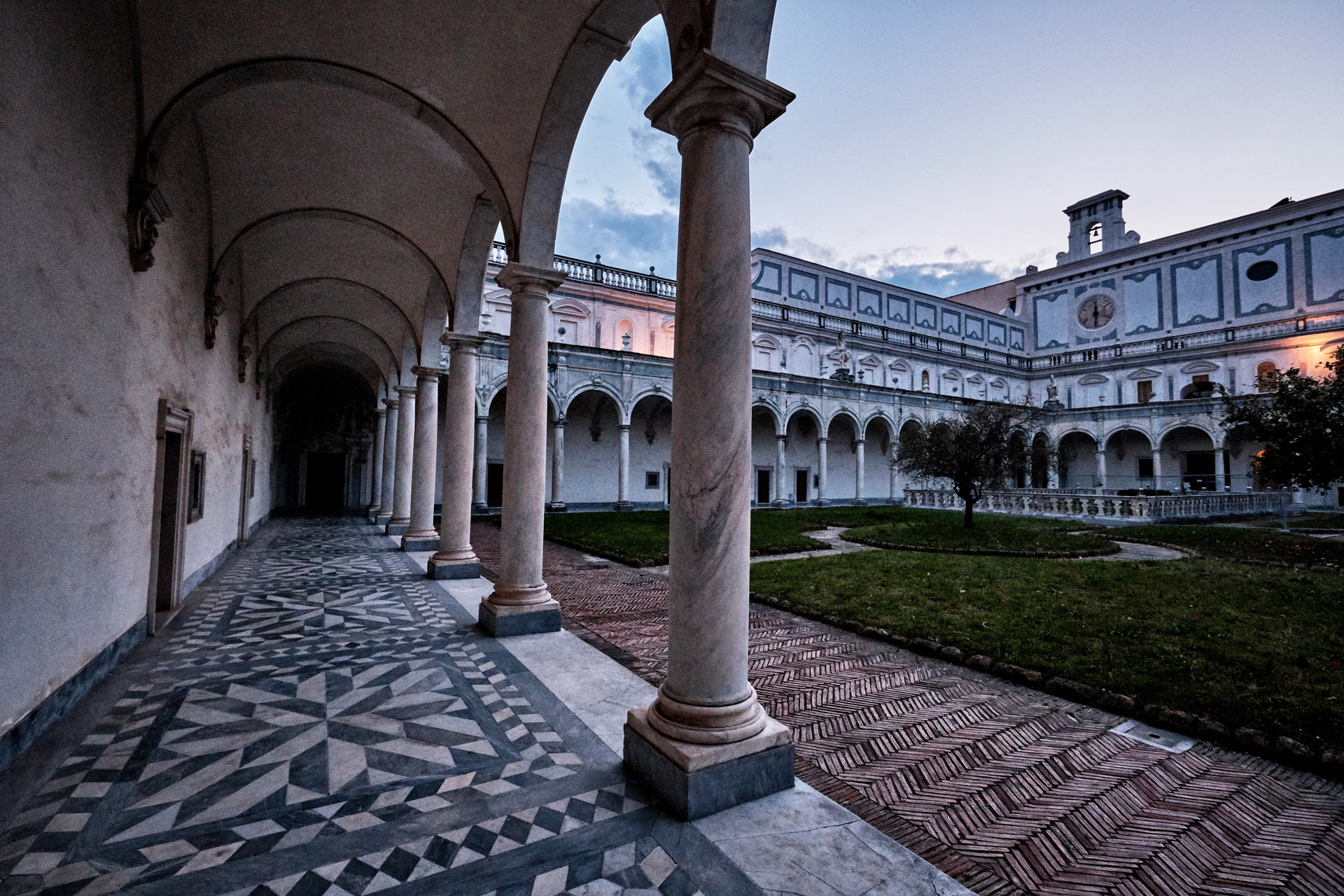 3 Zile în Napoli - Ghid Turistic Napoli 09