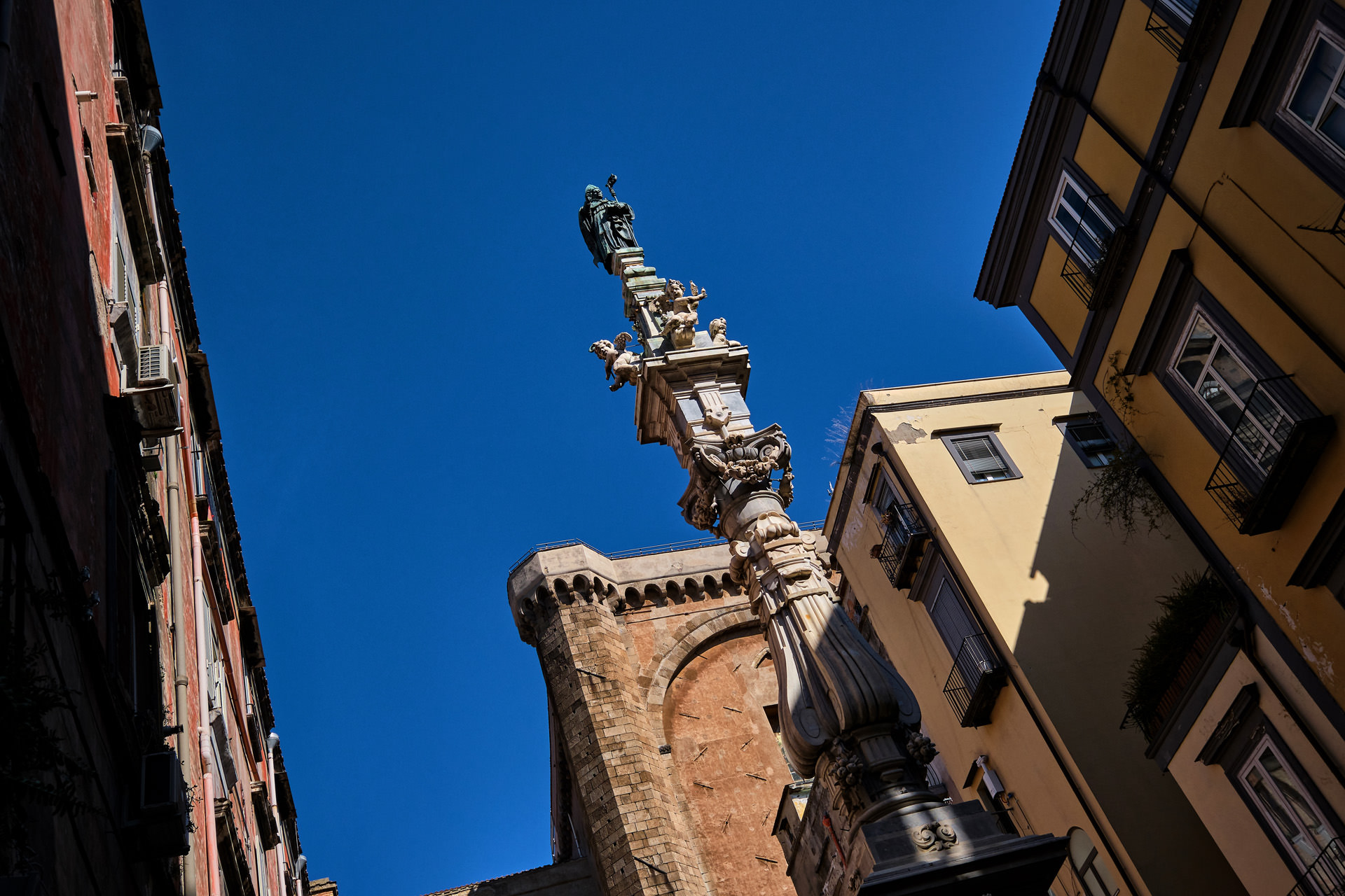 3 Zile în Napoli - Ghid Turistic Napoli 12