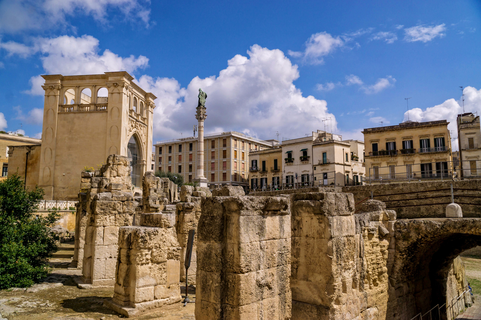 4 Zile in Regiunea Puglia Italia - Lecce 01