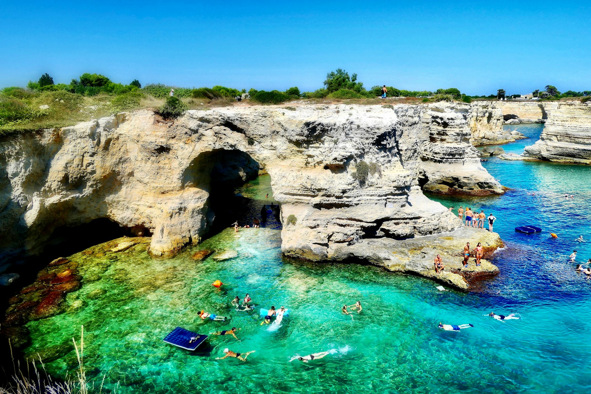 4 Zile in Regiunea Puglia Italia - Peninsula Salento