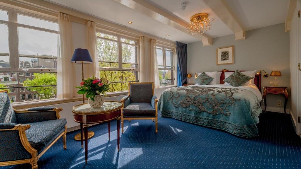 Accommodation Recommendation for Netherlands - Ambassade Hotel Amsterdam