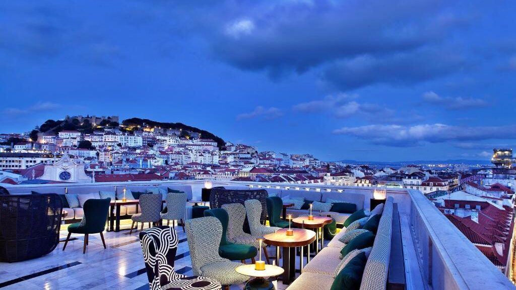 Accommodation Recommendation for Portugal - Altis Avenida