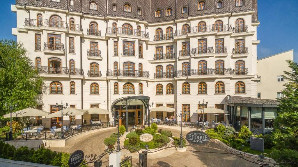 Accommodation Recommendation for Romania - Hotel Epoque Relai and Chateaux