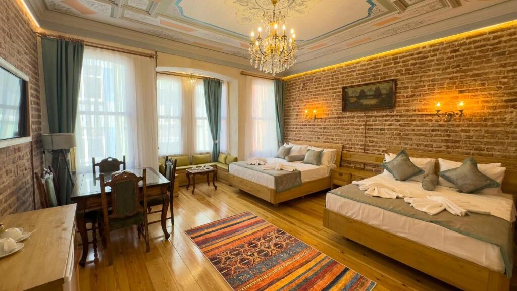 Accommodation Recommendation for Turney - Eagle Nest Boutique Hotel Istanbul