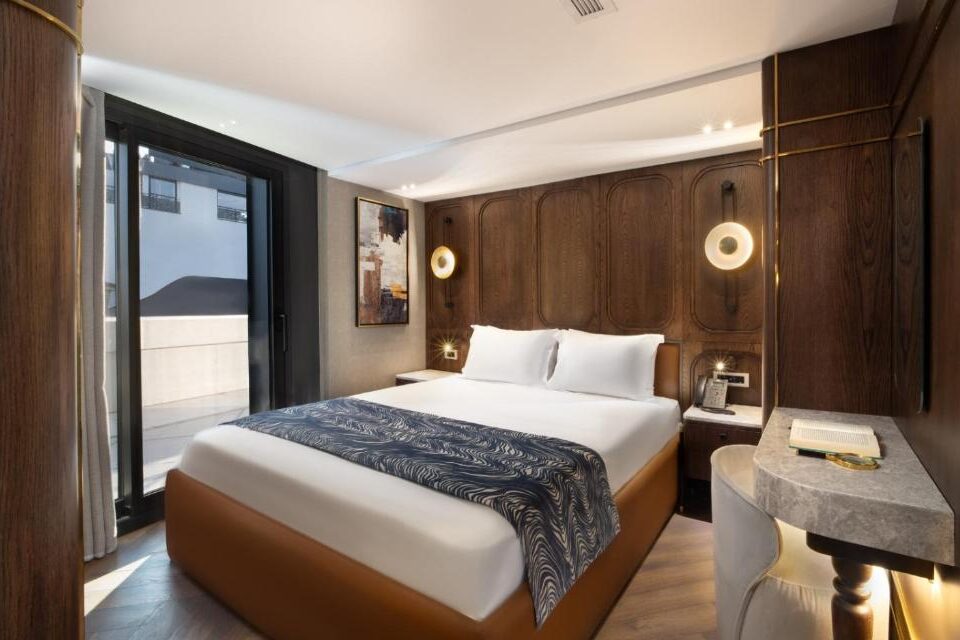 Accommodation-in-Istanbul-Bentley-Hotel - Recomandări Cazare Istanbul