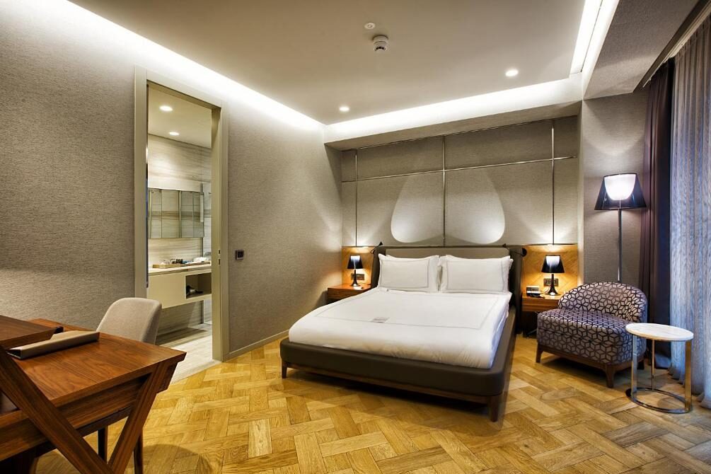 Accommodation-in-Istanbul-Fer-Hotel - Recomandări Cazare Istanbul