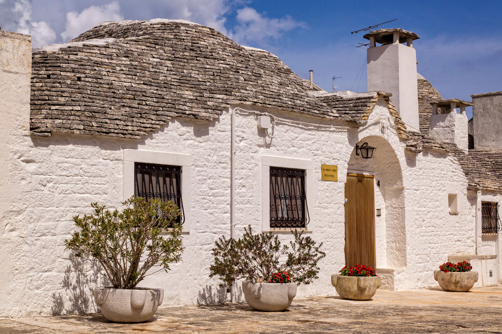 4 Zile in Regiunea Puglia Italia - Alberobello 02