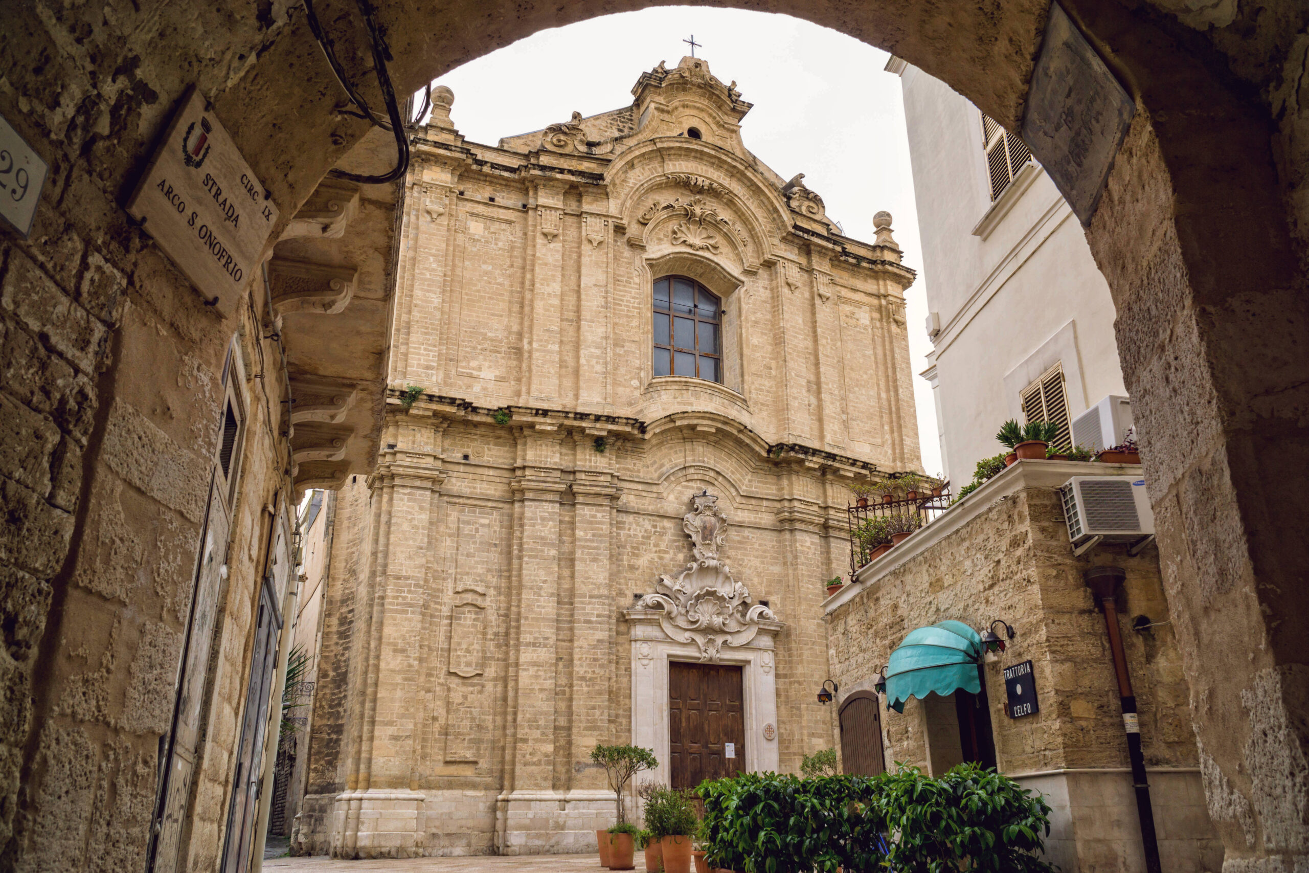 4 Zile in Regiunea Puglia din Italia - Bari -02