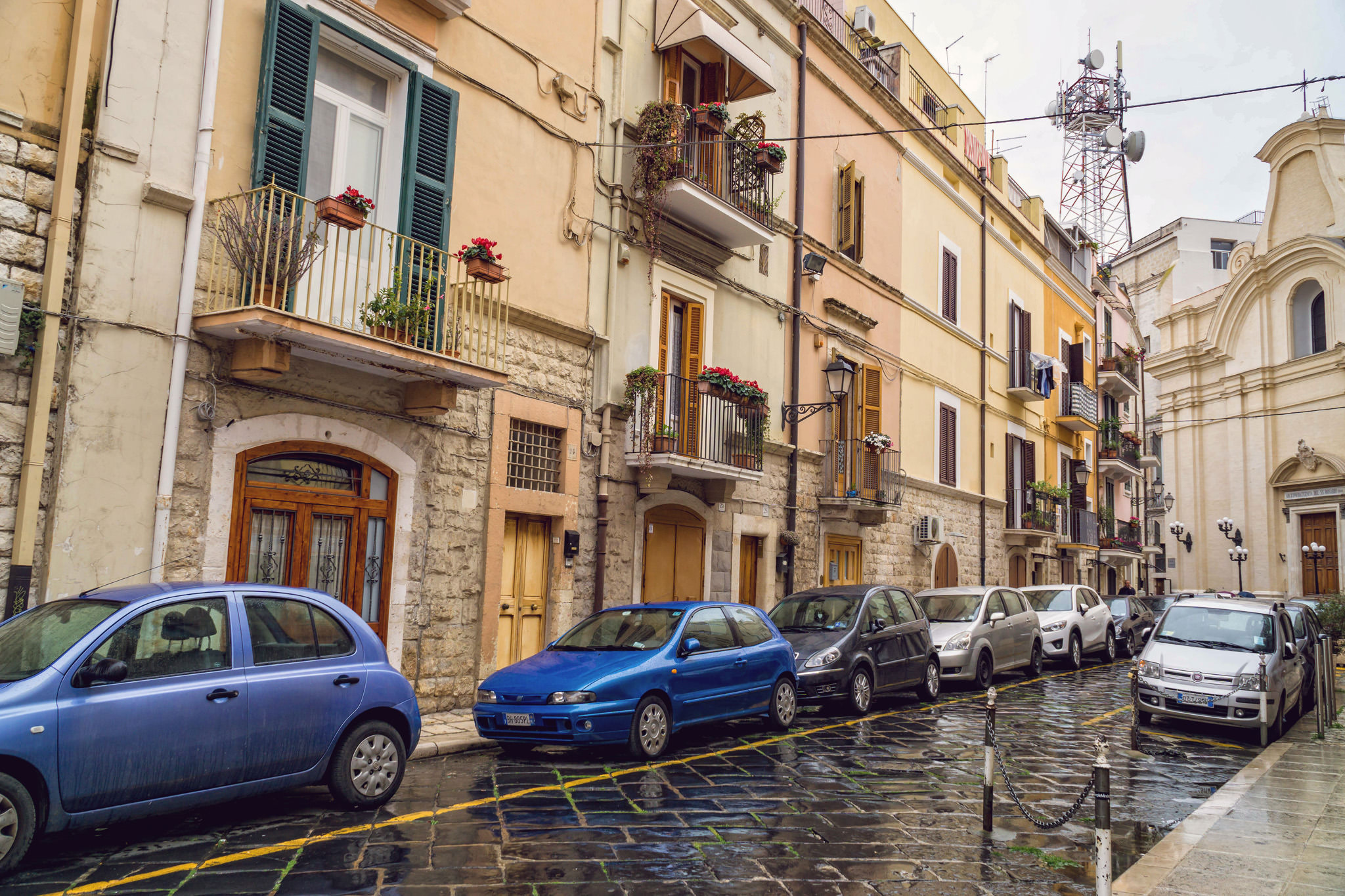 4 Zile in Regiunea Puglia din Italia - Bari -03