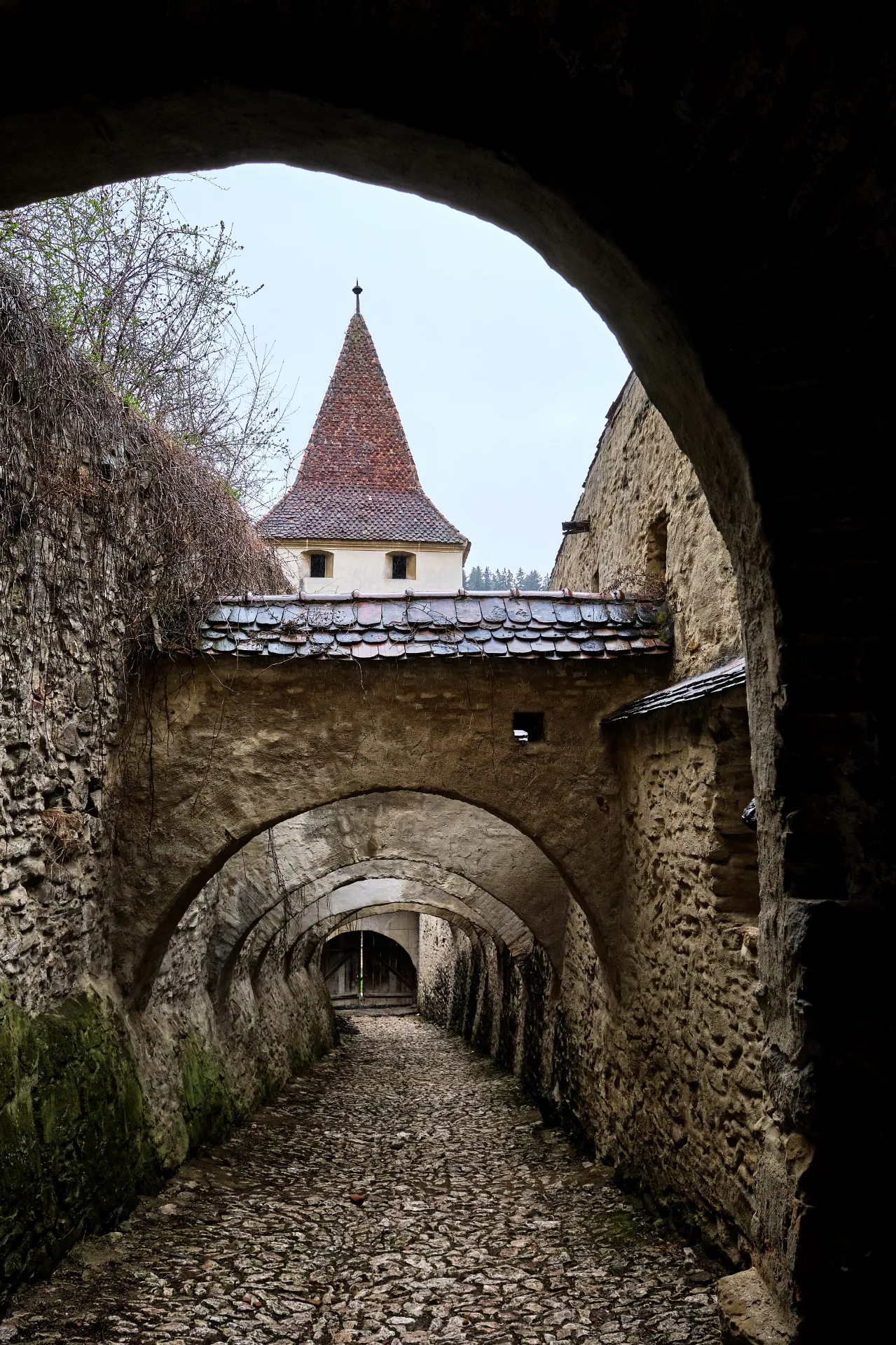 Biserica Fortificată Biertan - Colinele Transilvaniei 003