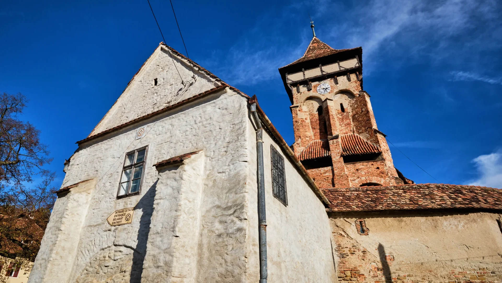 Biserica Fortificată Valea Viilor - Colinele Transilvaniei 108