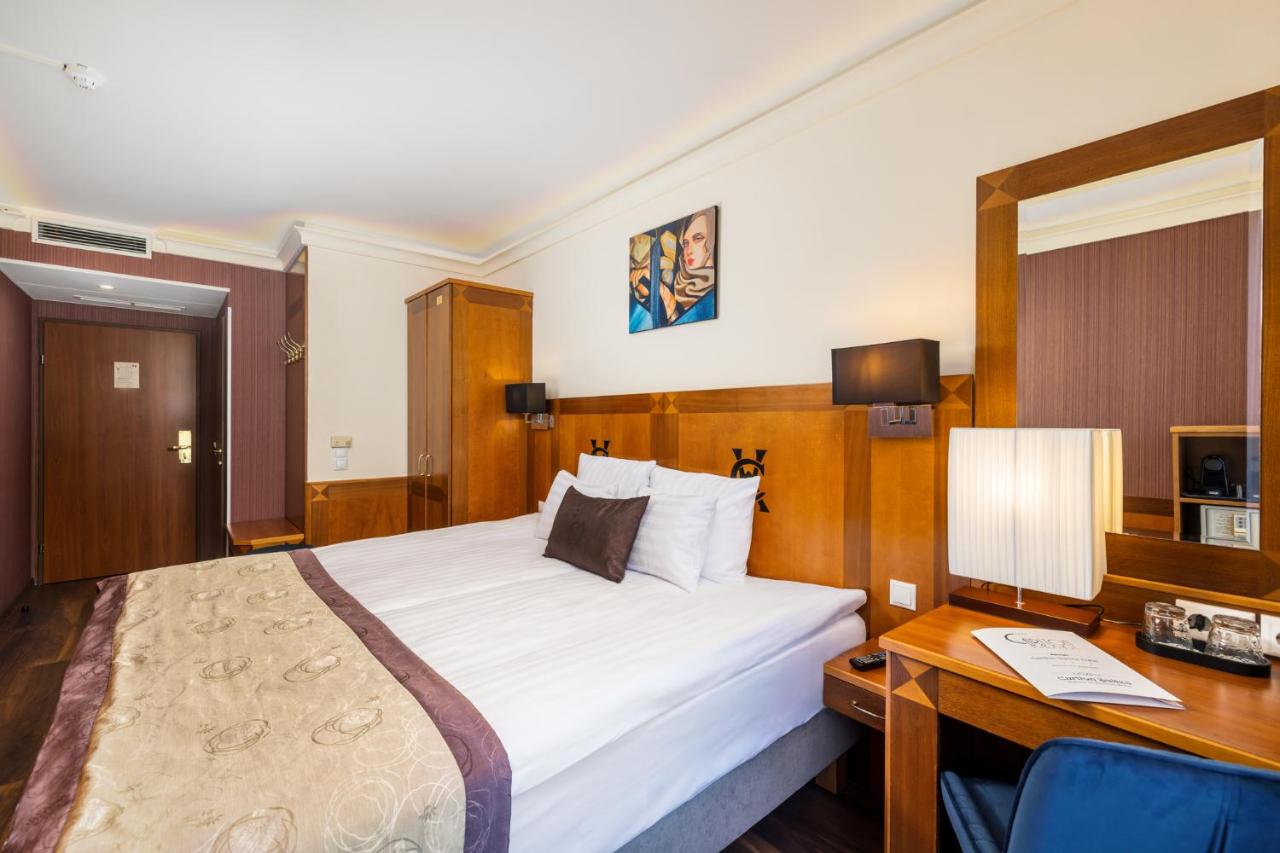 Carlton-Hotel-Recomandari Cazare in Budapesta-Budapest Lodging Recommendations
