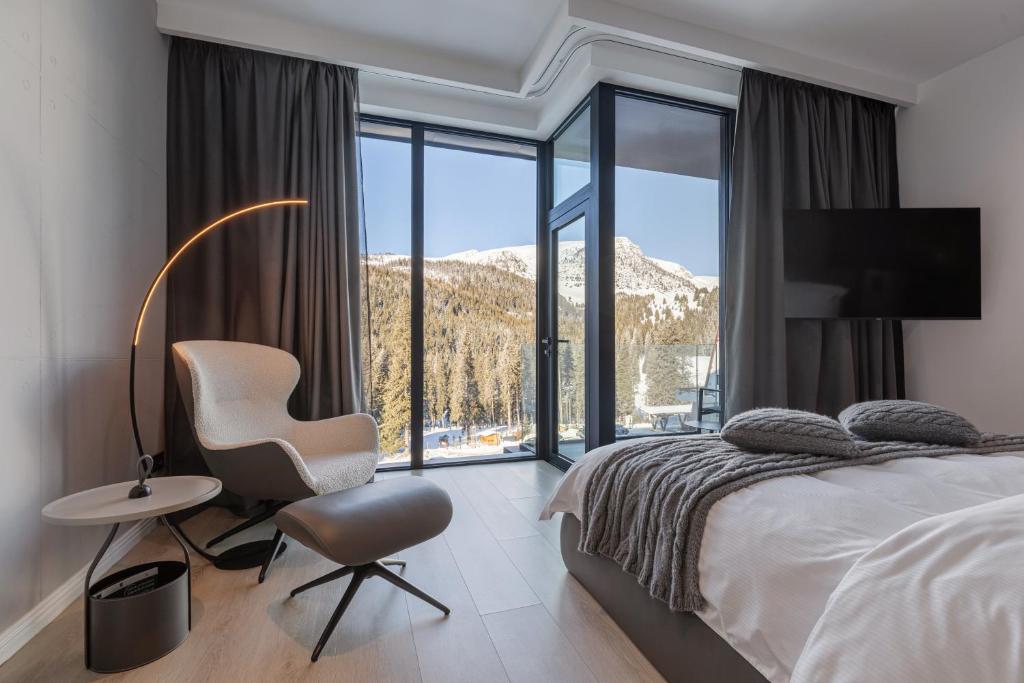 Cazare pe Valea Ialomitei in Muntii Bucegi - Hotel Pestera Wellness and Spa