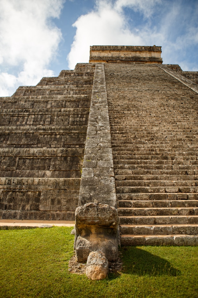Chichen Itza - The Marvelous Maya and Toltec Civilizations 3