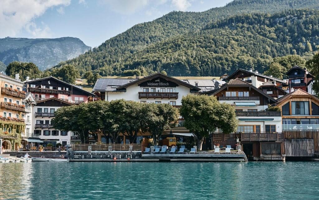 Comori Ascunse din Europa - Destinatii mai putin cunoscute din Europa - Cazare St Wolfgang Austria