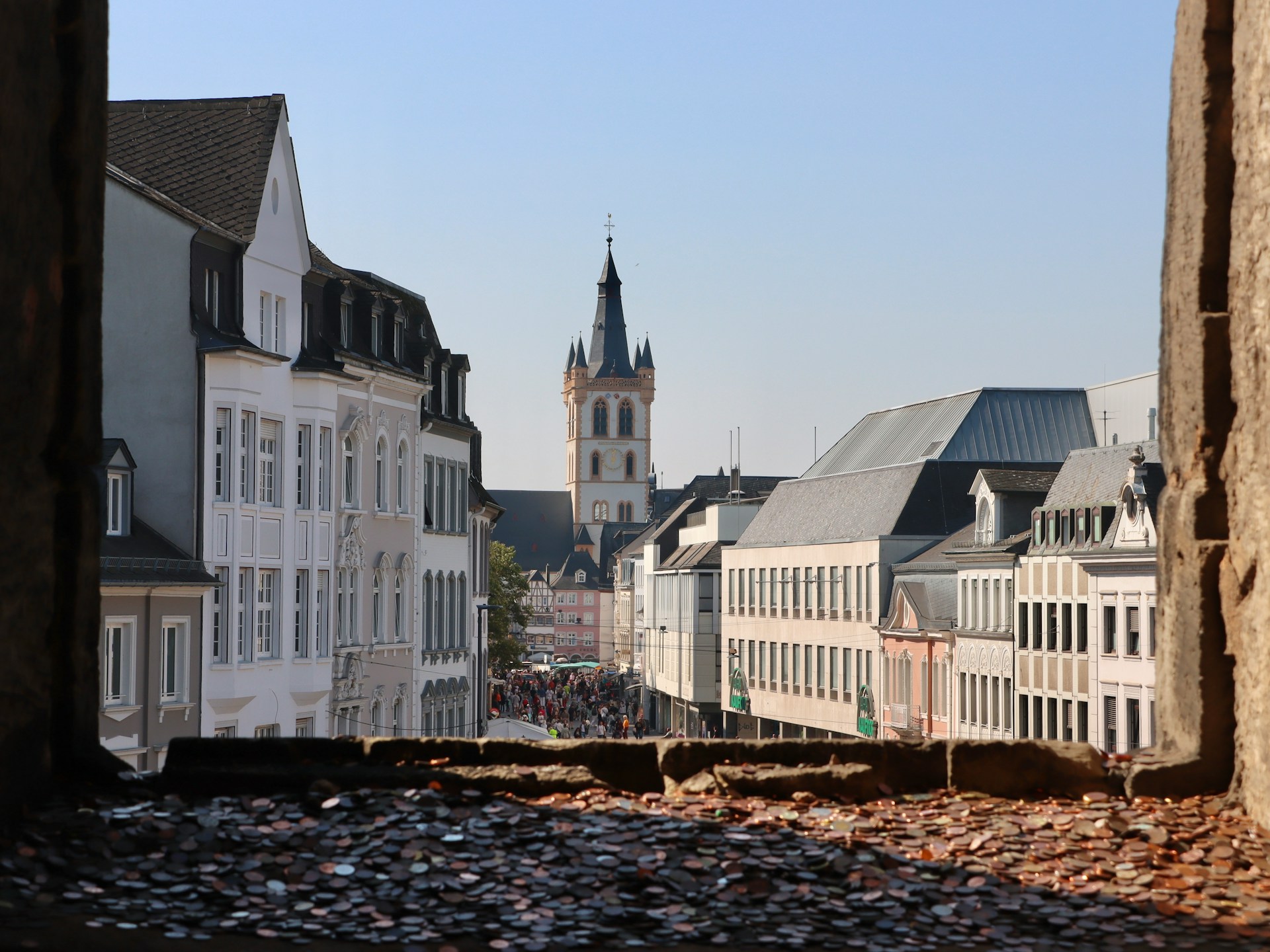 Comori Ascunse din Europa - Destinatii mai putin cunoscute din Europa - Trier