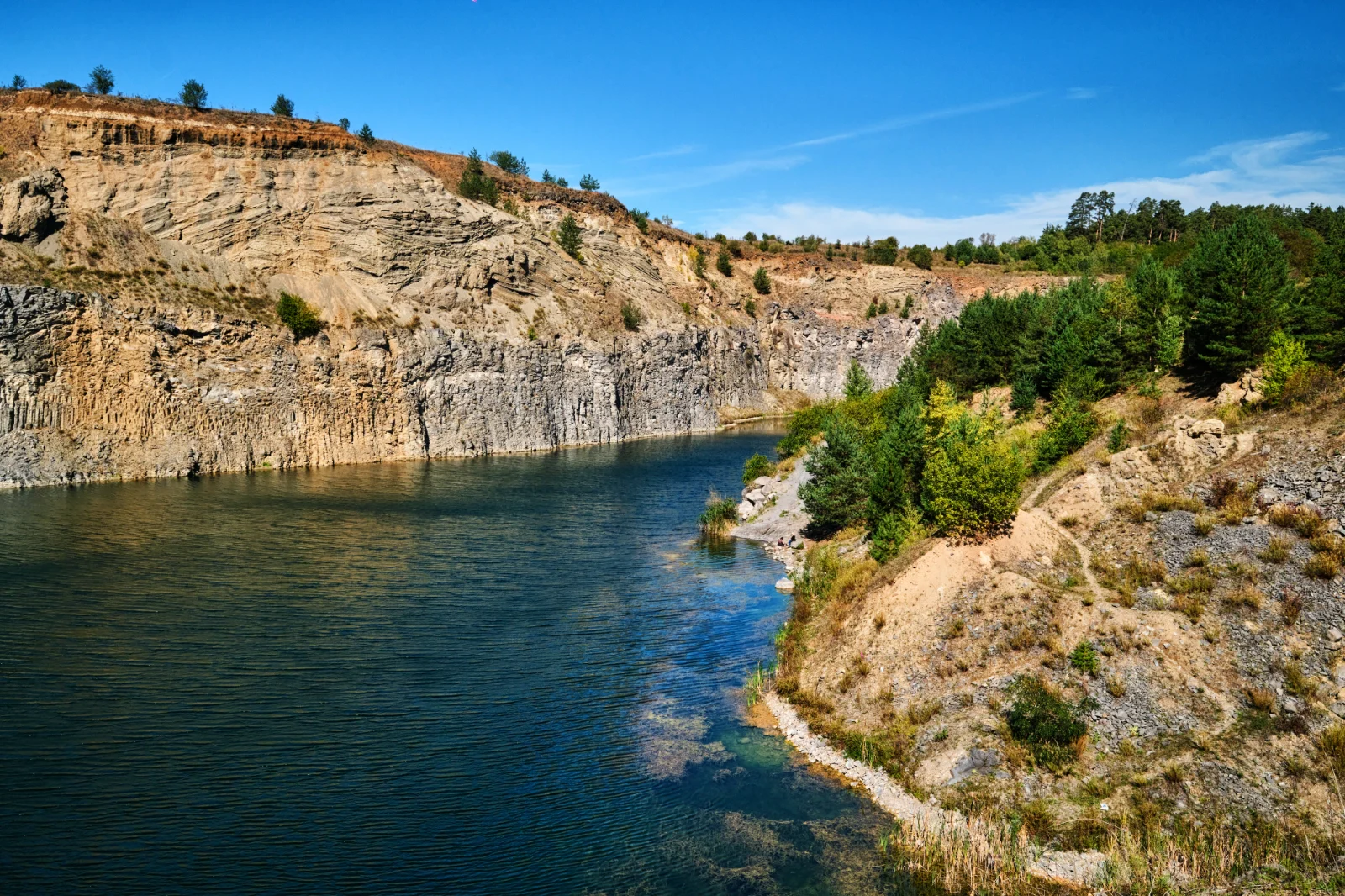 Complexul Racoș - Lacul de Smarald - 100 Destinații din România 26
