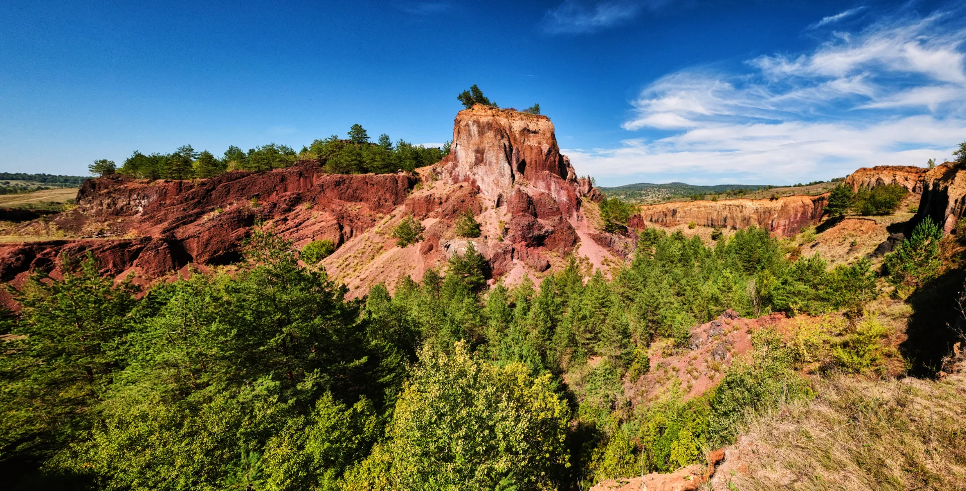 Complexul Racoș - Vulcanul Stins - 100 Destinații din România 23