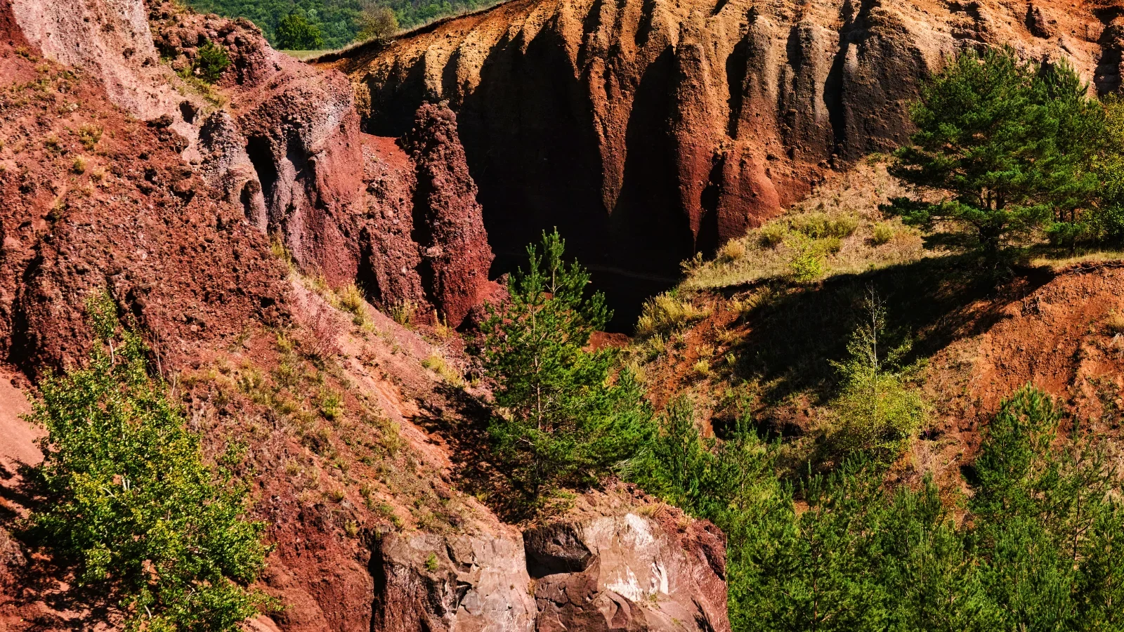 Complexul Racoș - Vulcanul Stins - 100 Destinații din România 31