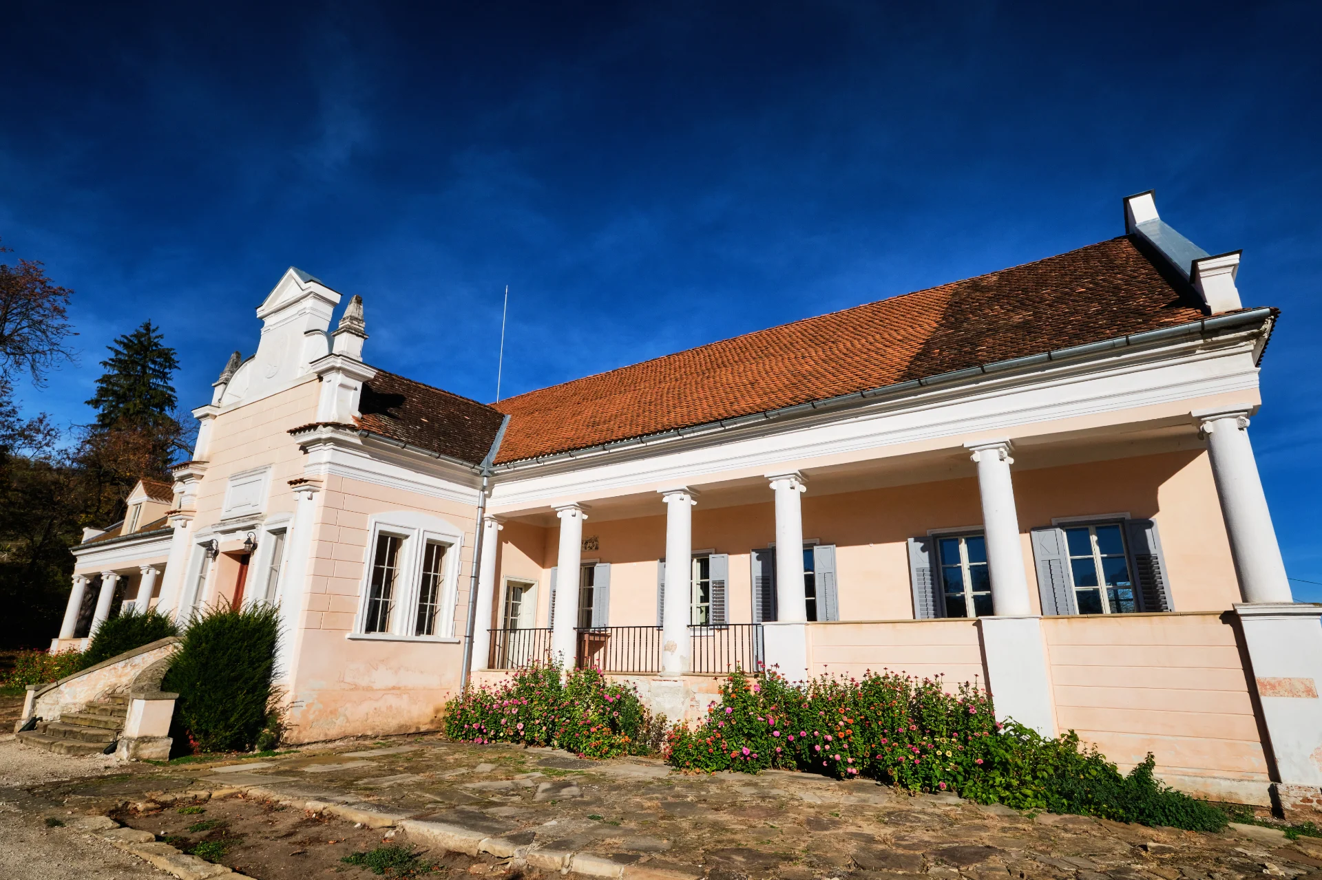 Conacul Apafi Mălâncrav - Colinele Transilvaniei 113