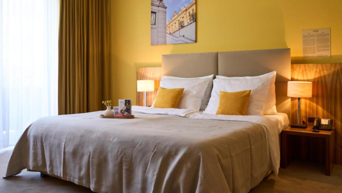 Country Travel Destinations in Europe - Accommodation in Austria - Henriette Stadthotel Vienna