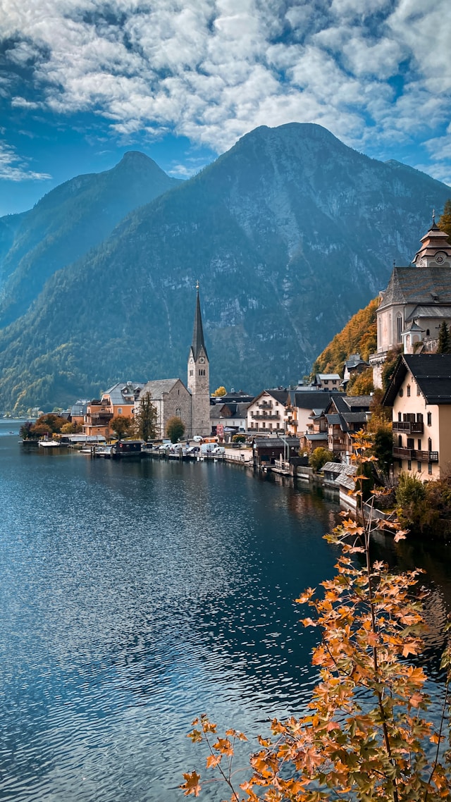 Country Travel Destinations in Europe - Austria
