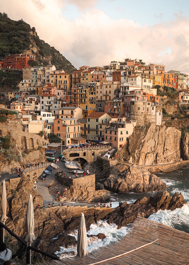 Country Travel Destinations of the World - Italy