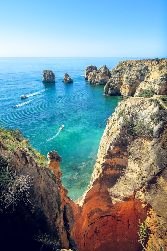 Country Travel Destinations of the World - Portugal