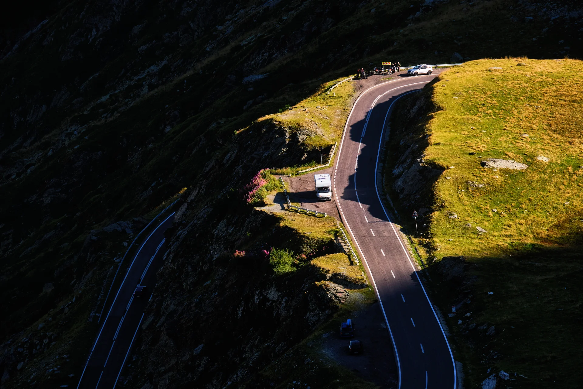 Drumul Transfăgărășan - 100 Destinații din România 03 -