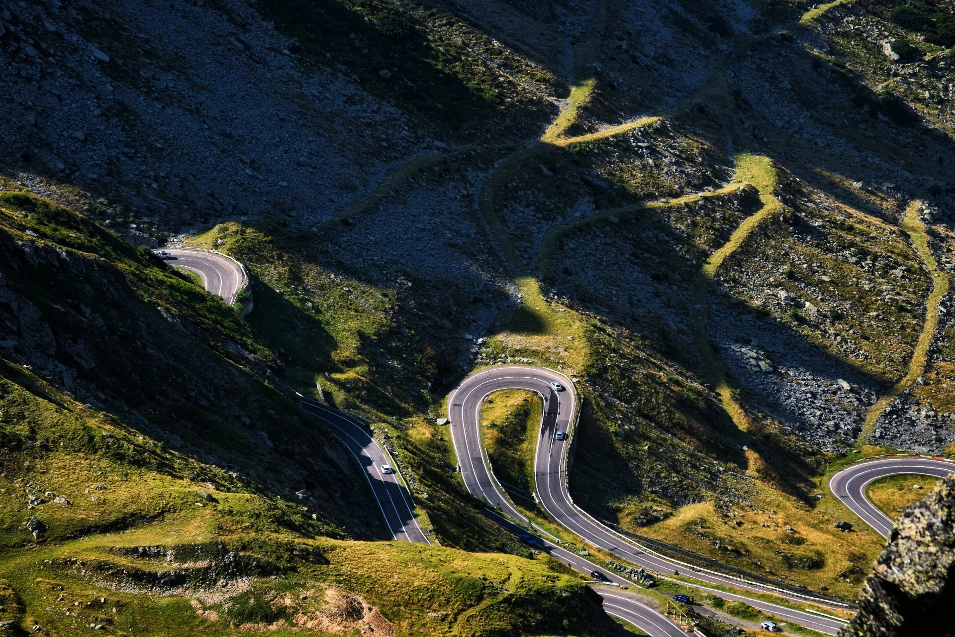 Drumul Transfăgărășan - 100 Destinații din România 08 -