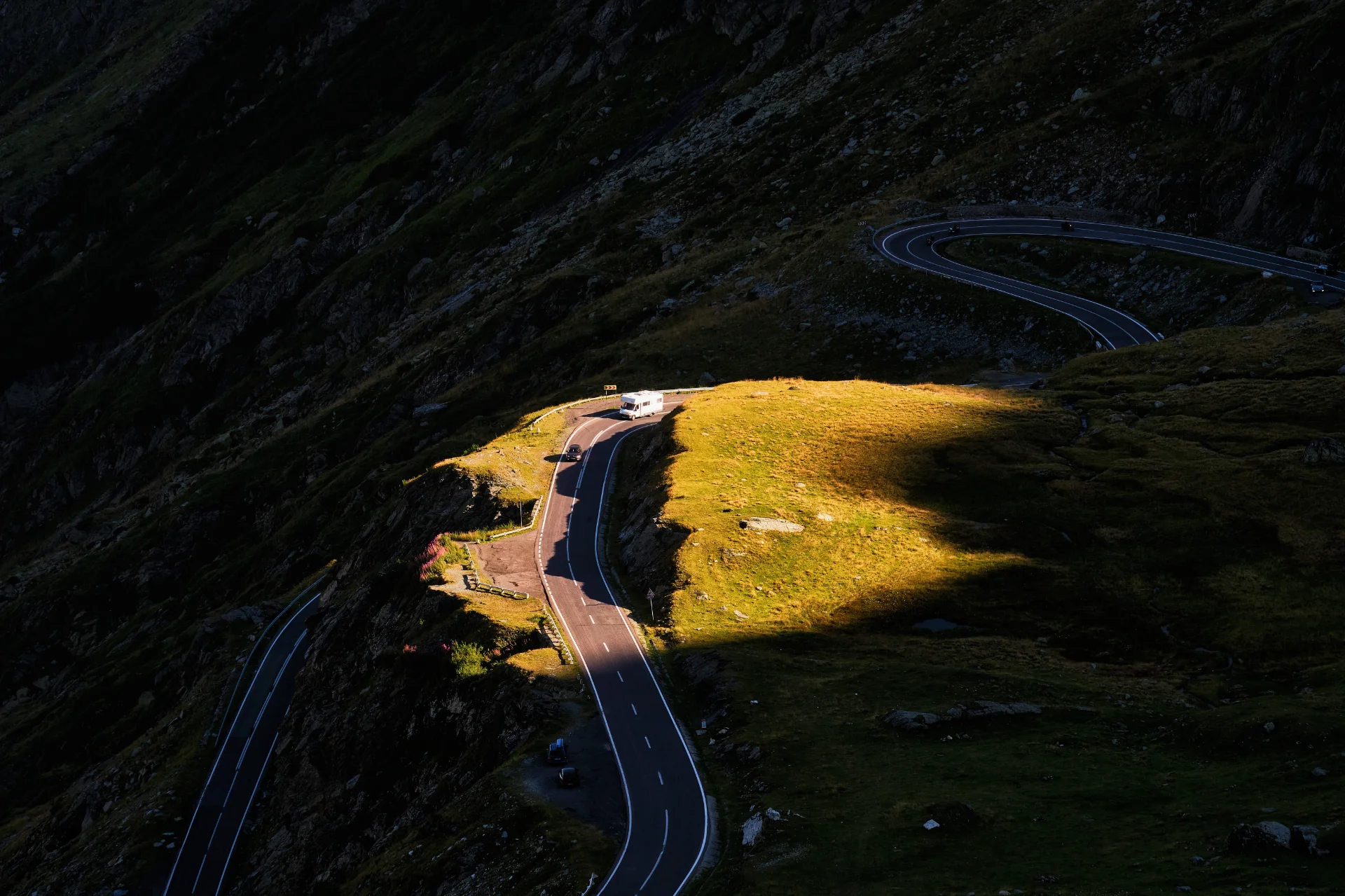 Drumul Montan Transfăgărășan