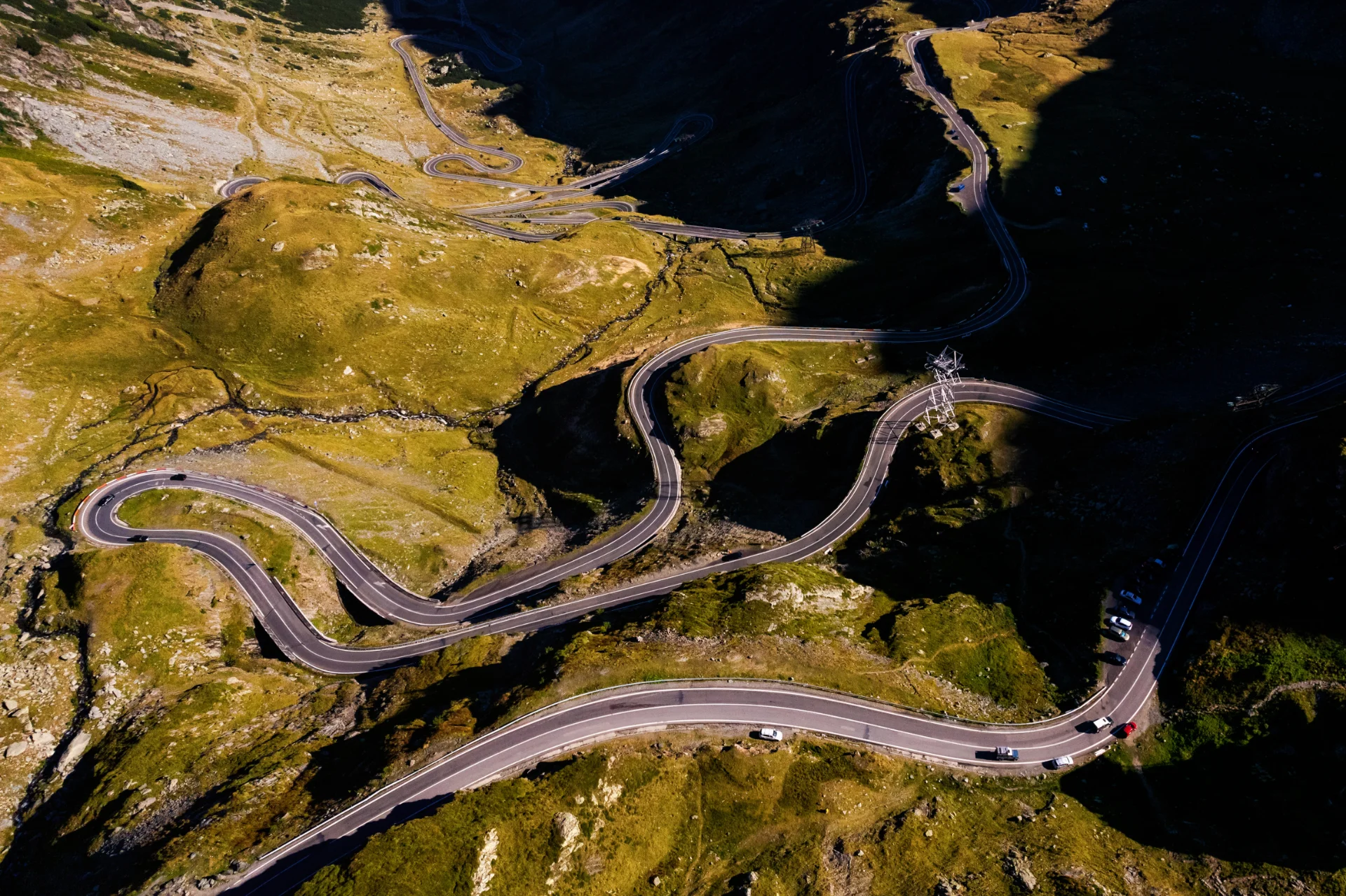 Drumul Transfăgărășan - 100 Destinații din România 20 -