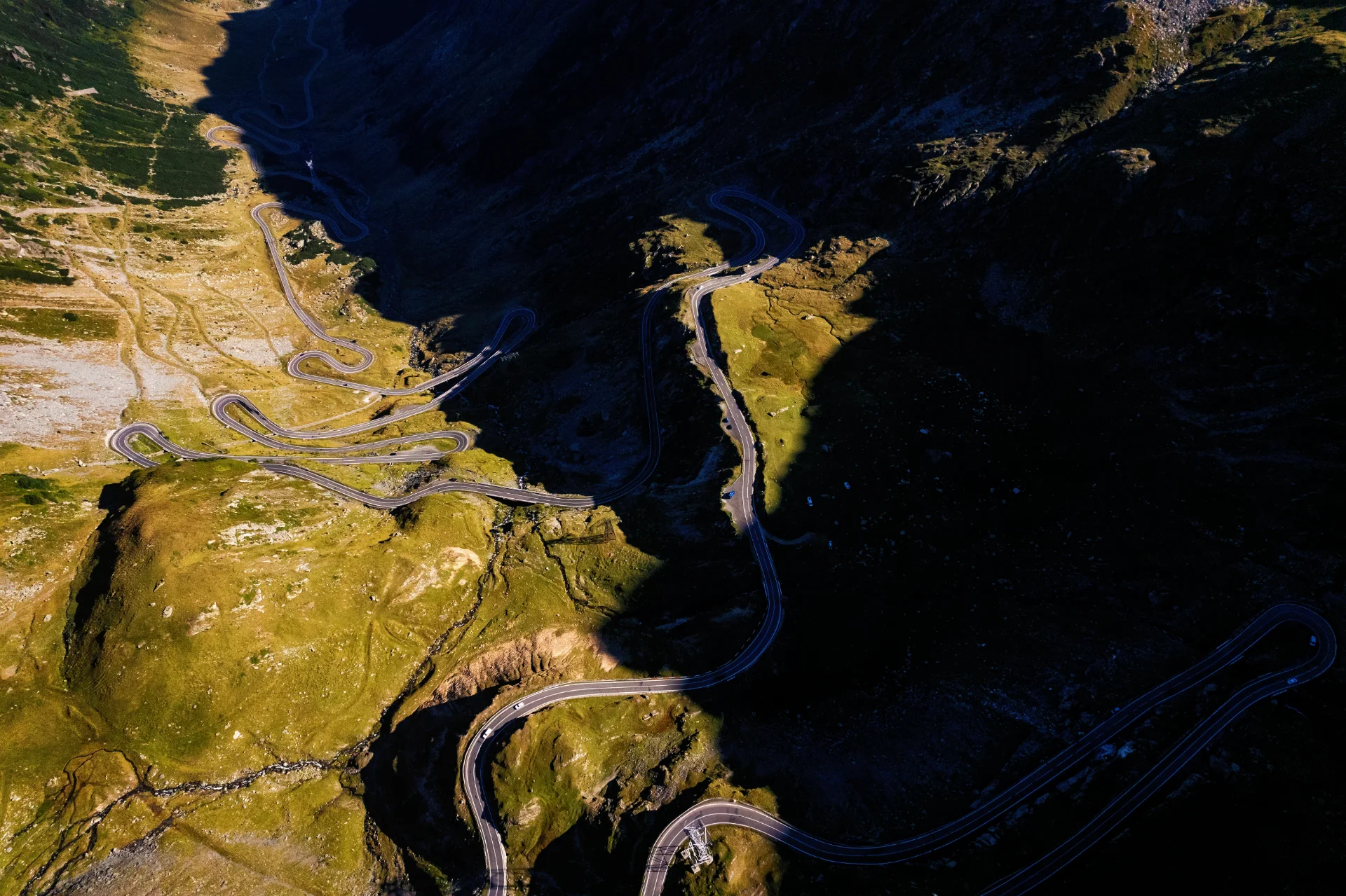 Drumul Transfăgărășan - 100 Destinații din România 22 -