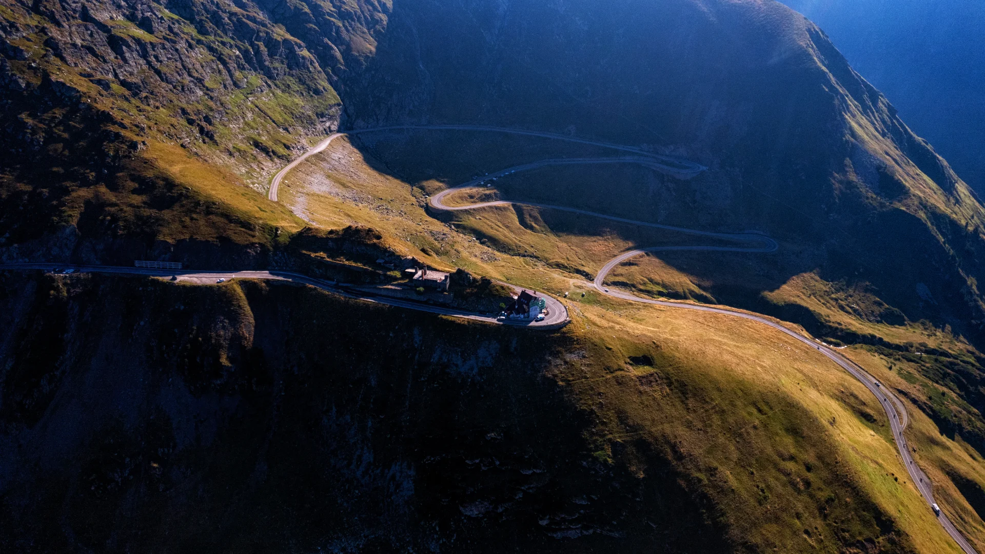 Drumul Transfăgărășan - 100 Destinații din România 31 -
